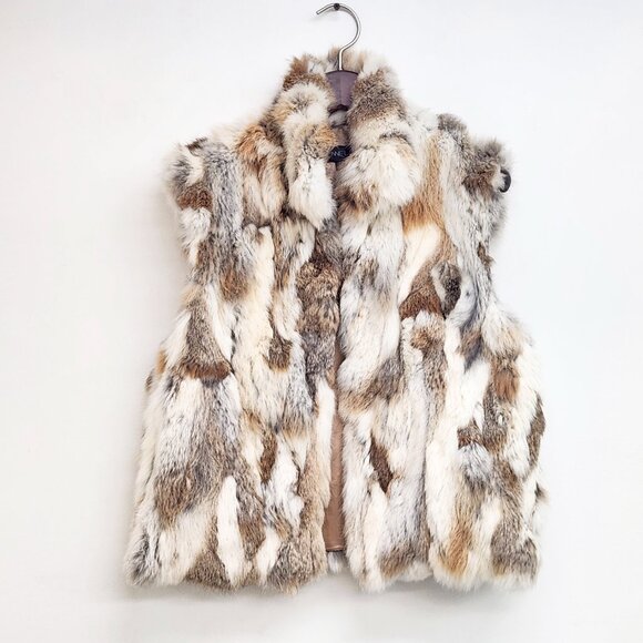 Fur Vest - Picture 3 of 13